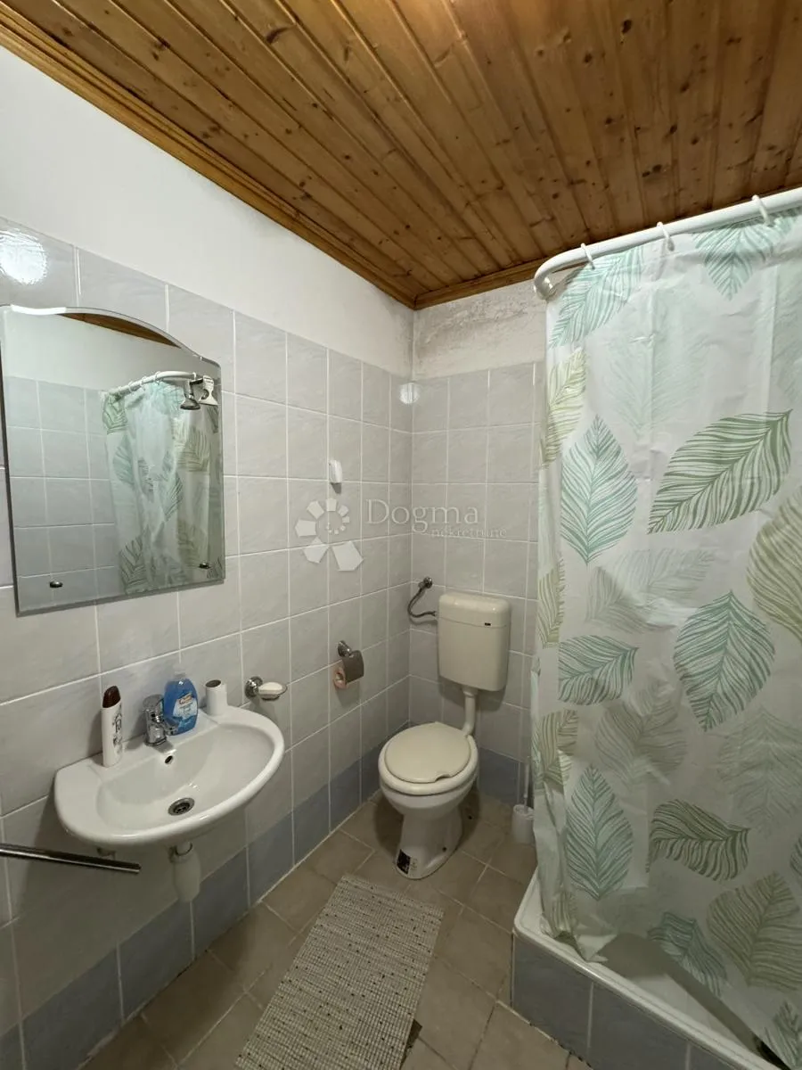 dvoetažni apartman na dravi, mir i priroda križnice - slika 7