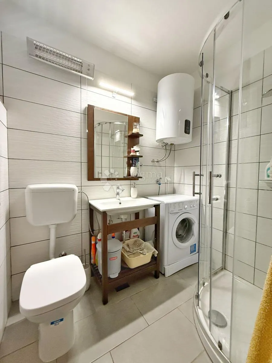 najbolja lokacija u marčani, apartman 1. red do mora - slika 7