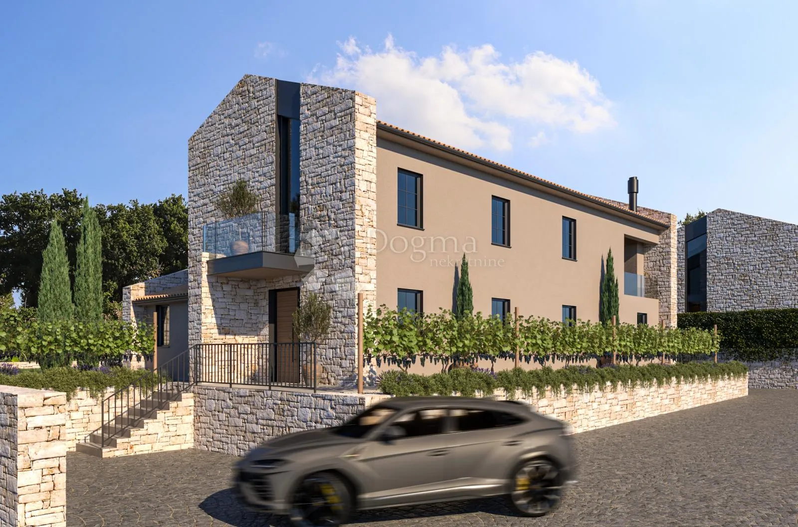 rovinj okolica - zemljište za izgradnju luksuznog resorta! - slika 13