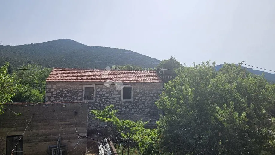kamena kuća za adaptaciju, ugljan - slika 9