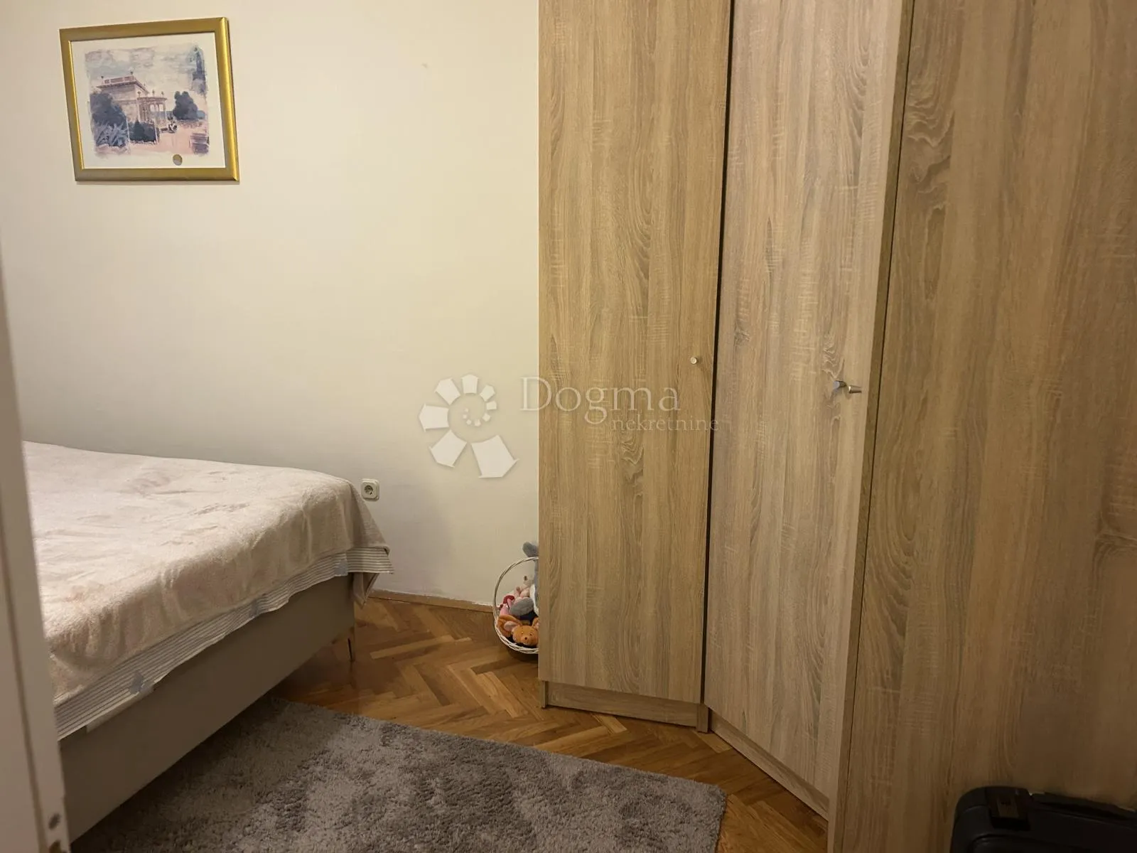 rijeka , centar -stan u centru grada stan površine 53.22m2 - slika 6