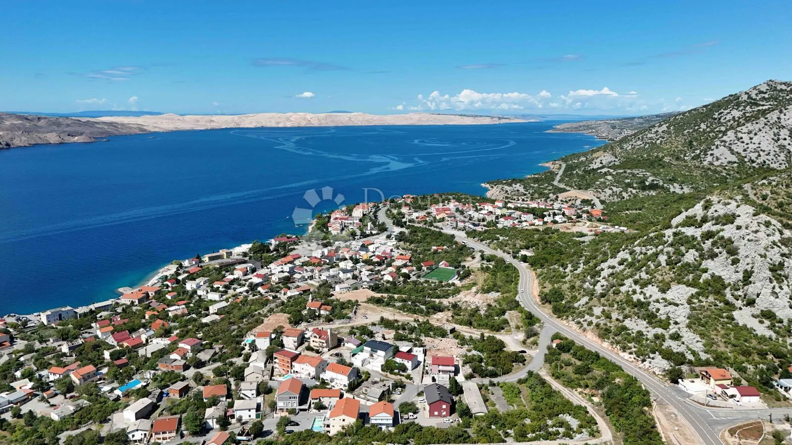 tri građevinske parcele s panoramskim pogledom na more spremne za gradnju - slika 5