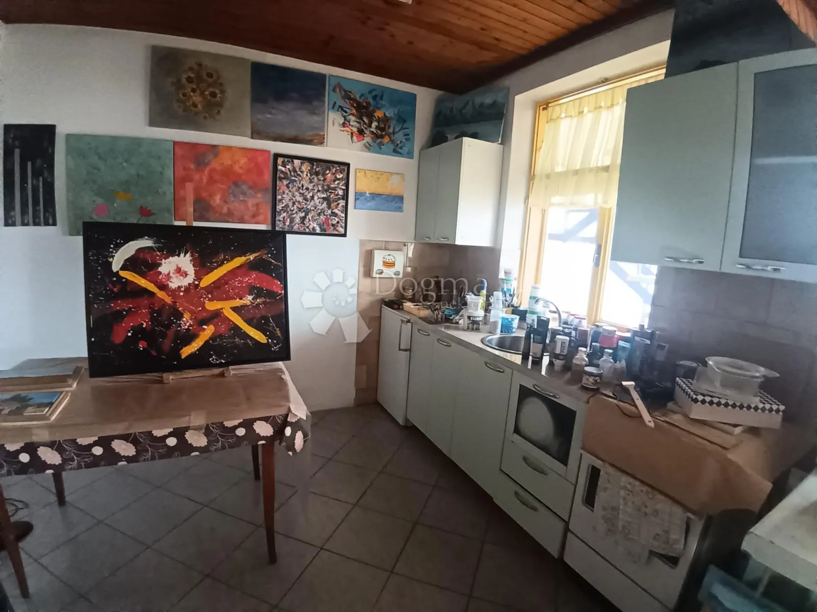 kuća u orahovici – 2 stana, garaža, podno grijanje - slika 13