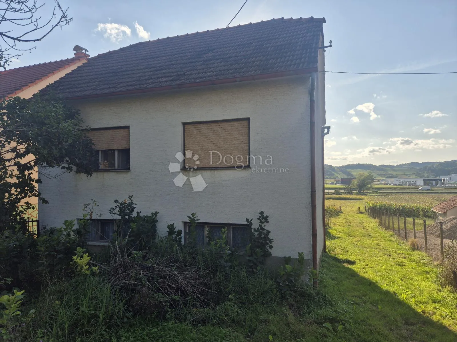 kuća za adaptaciju na odličnoj lokaciji nadomak krapine! - slika 10