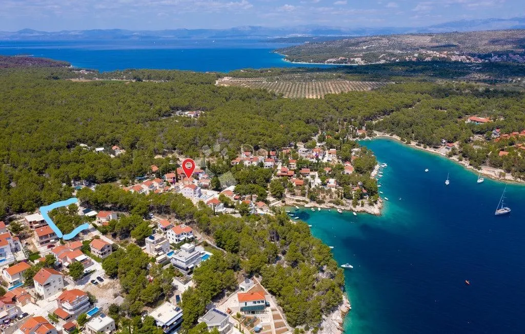 otok brač, 80m od mora - slika 5