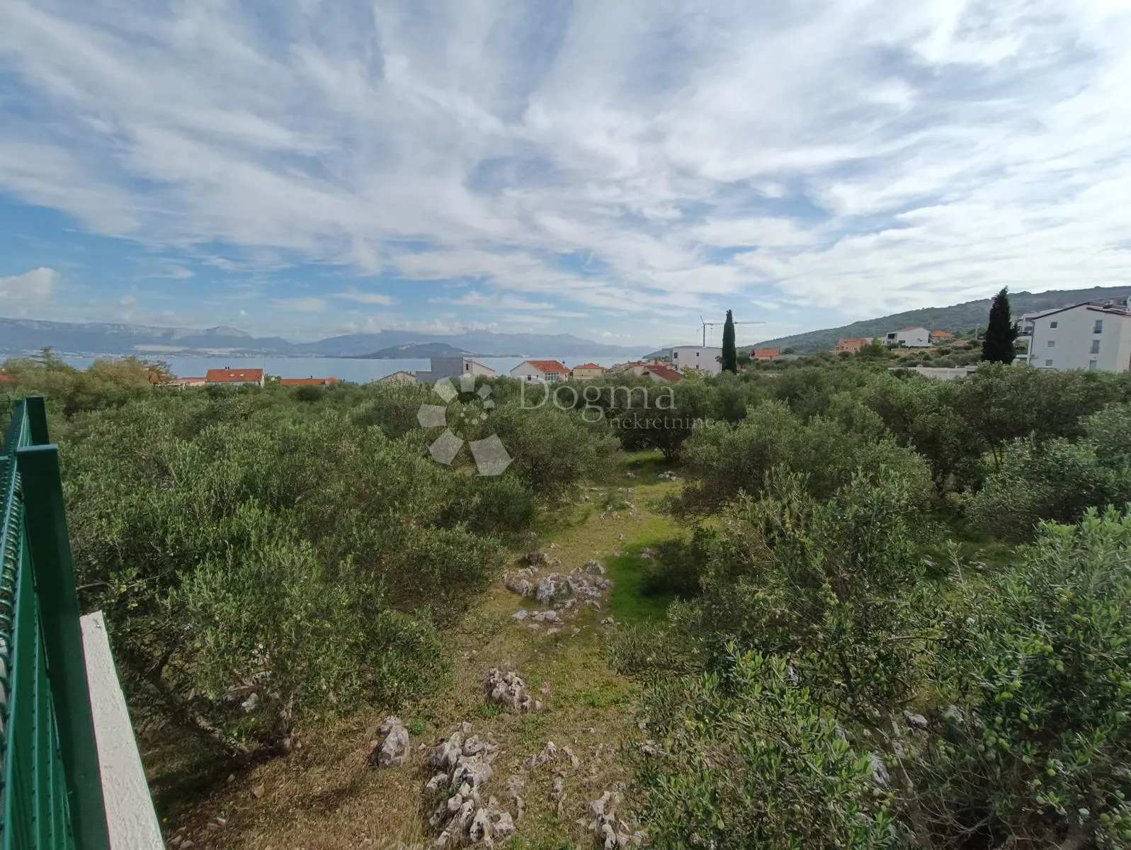 građevno zemljište slatine, čiovo - slika 1