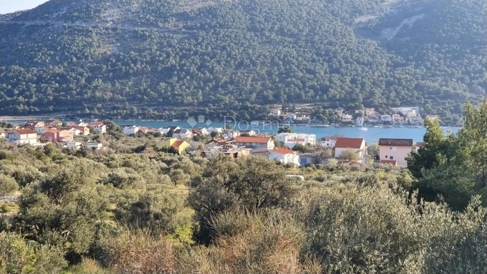 moderna vila u grebaštici s pogledom na more – započeta gradnja, bazen, mirna lokacija - slika 9