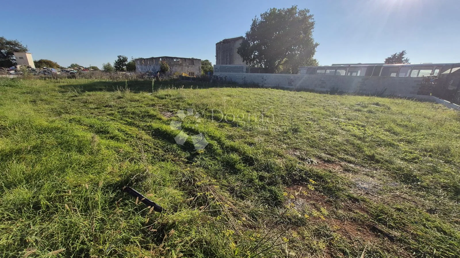 građevinsko zemljište 474 m2 u industrijskoj zoni u marčani - slika 6