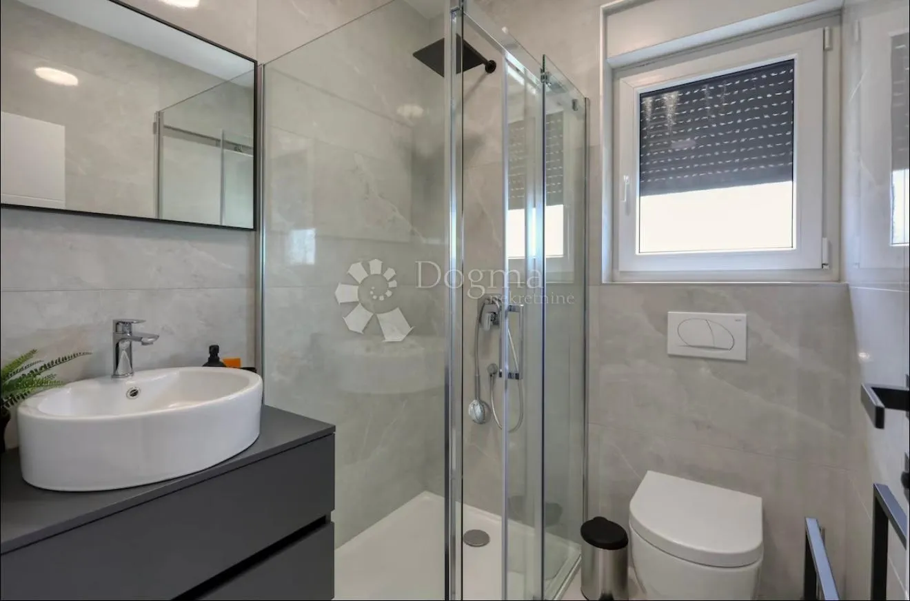 vrsi s1– modern duplex house with heated swimming pool - slika 18