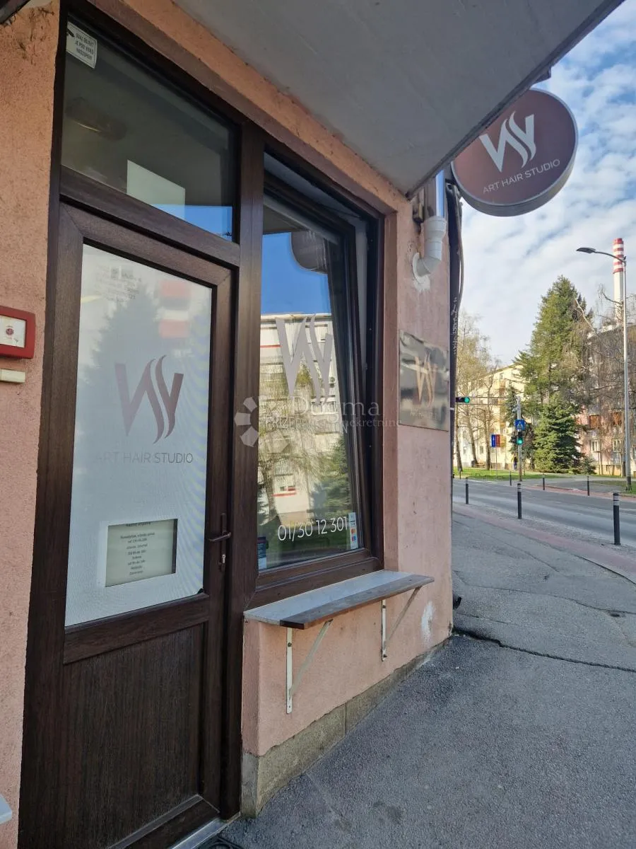 prekrasan poslovni prostor na trešnjevci 22m2 s parkingom - slika 9