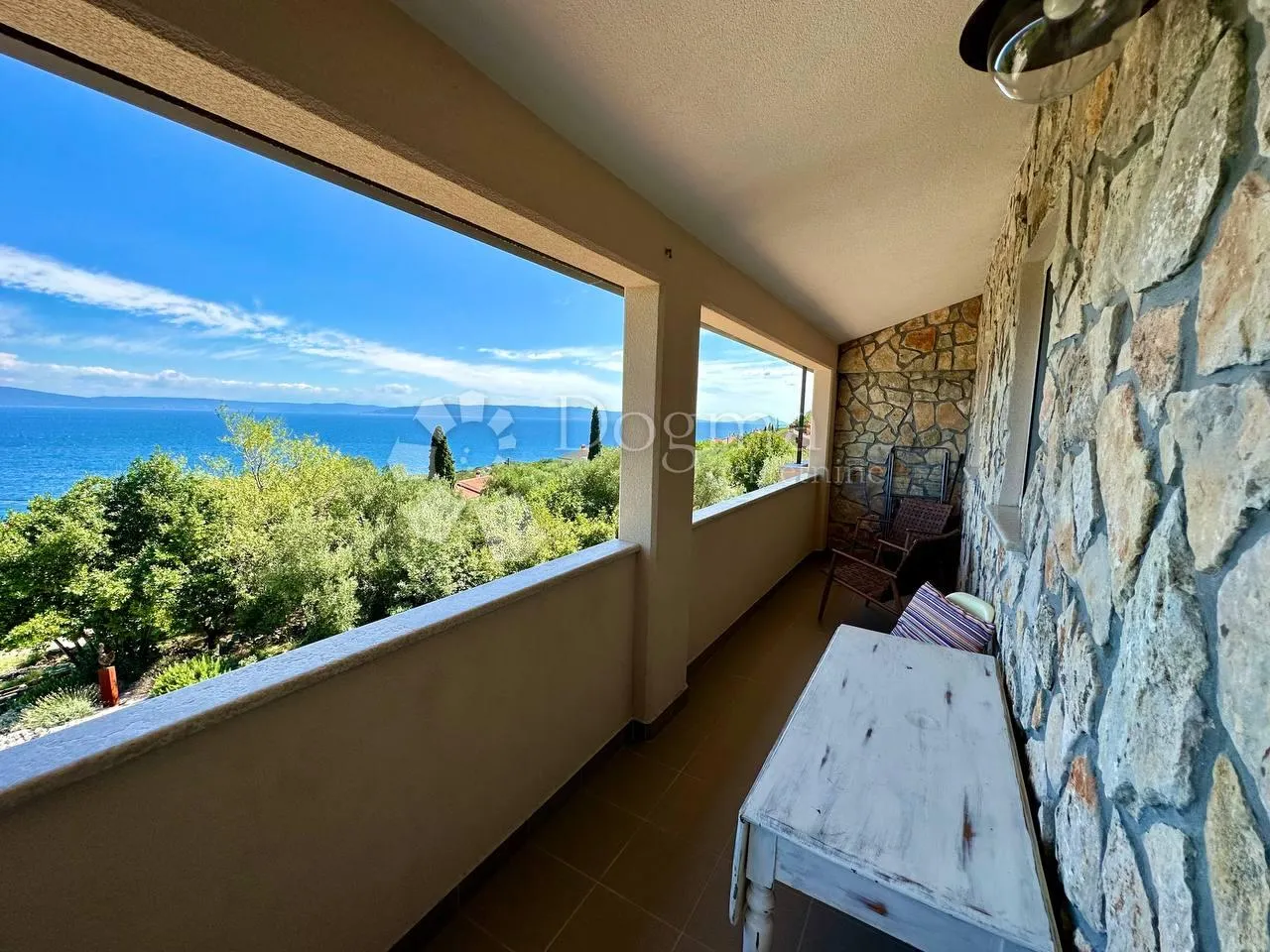 ekskluzivno! 3d tour! apartmanska kuća 700 m od mora - slika 12