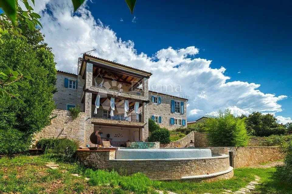 Jedna od najljepših villa u Istri - Kringa, Tinjan