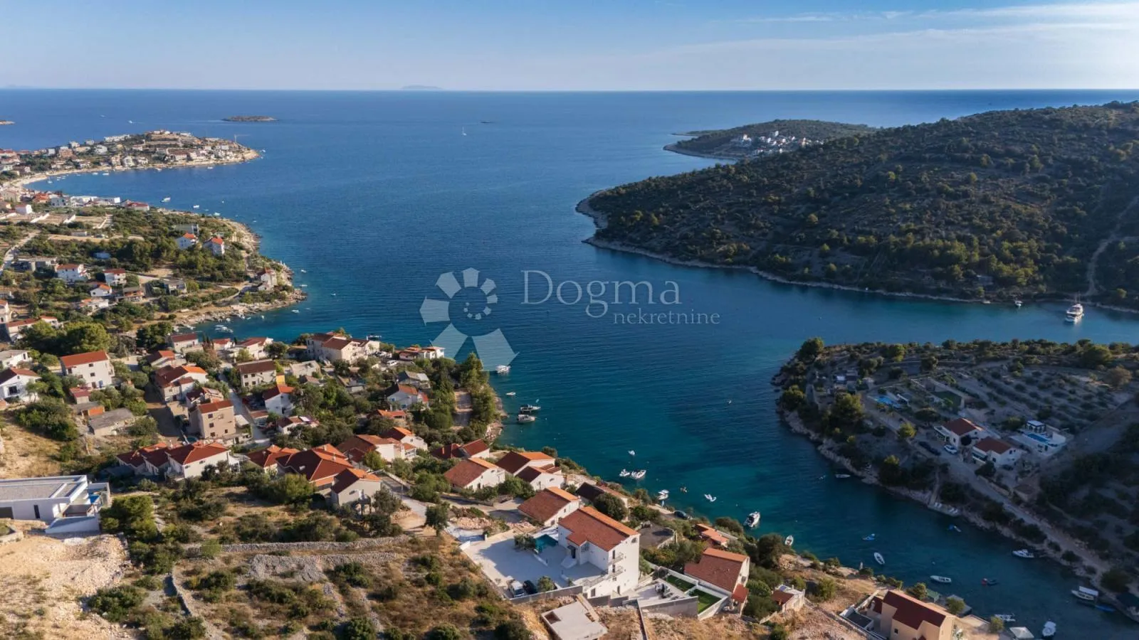 sevid -prostrana villa 50m od mora s top pogledom - slika 36