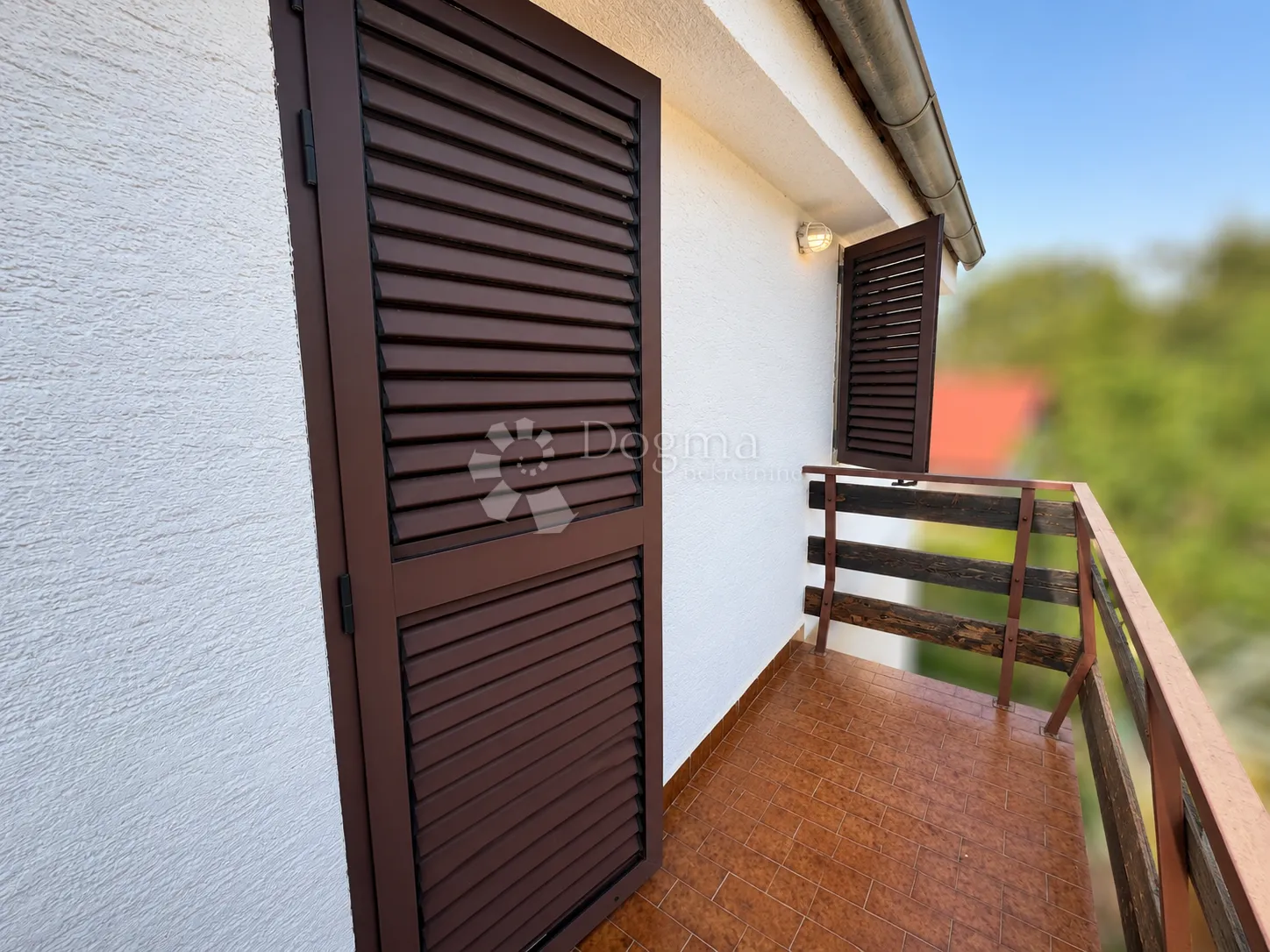 malinska centar - dvoetažni stan 117 m² - 400 m od mora - slika 4
