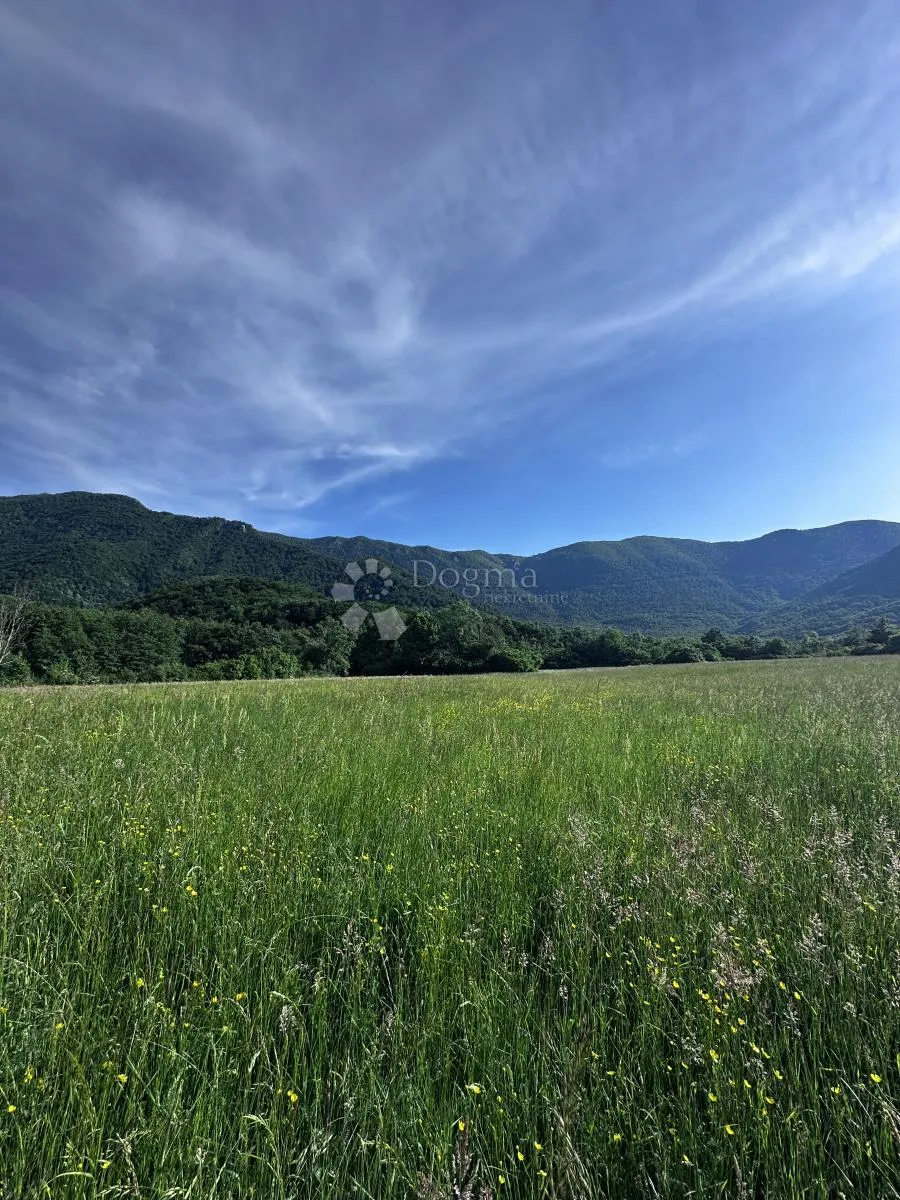 brušane zemljište 7373 m2 (podnešen zahtjev za prenamijenu u građevinsko) - slika 7