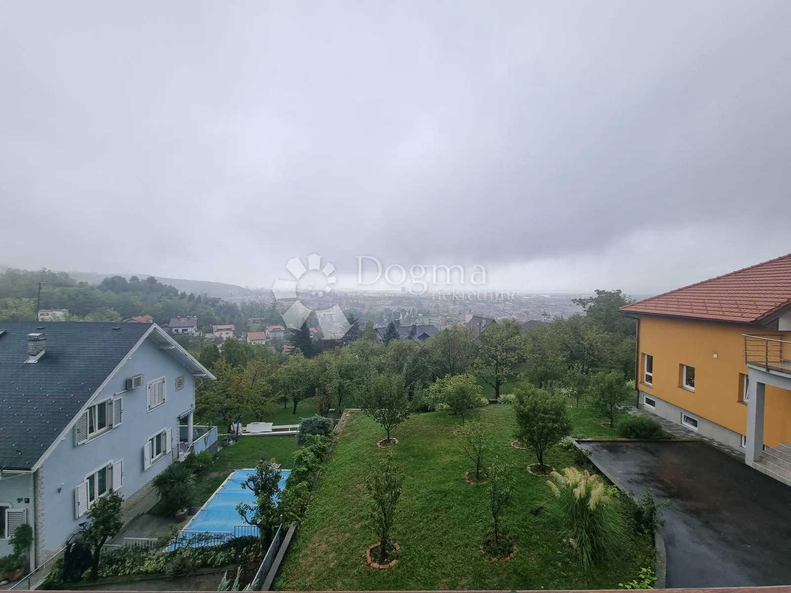 prodaja – kuća u roh bau fazi s panoramskim pogledom, gornji stenjevec, zagreb - slika 31