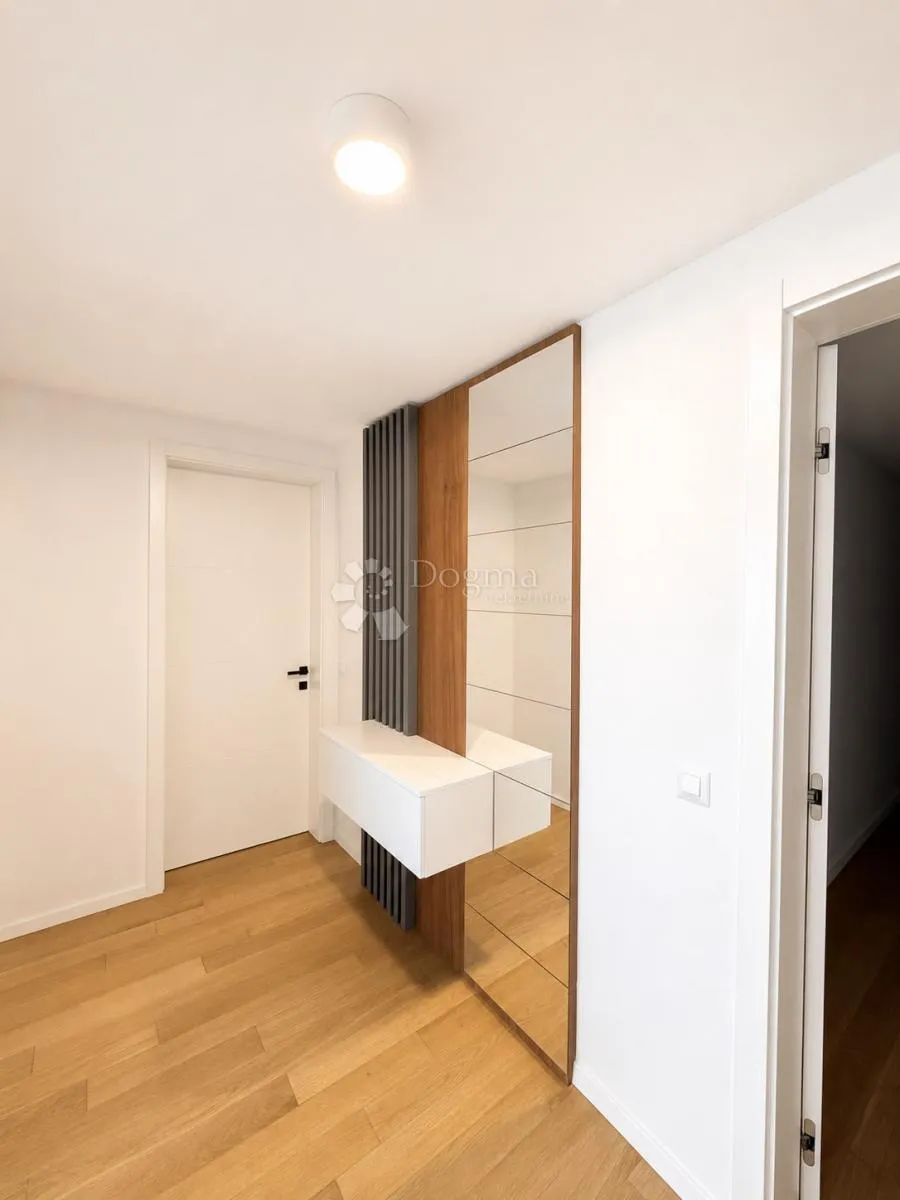 bibinje - prestižni penthouse - 1.red do mora, 179,10 m2 - slika 31