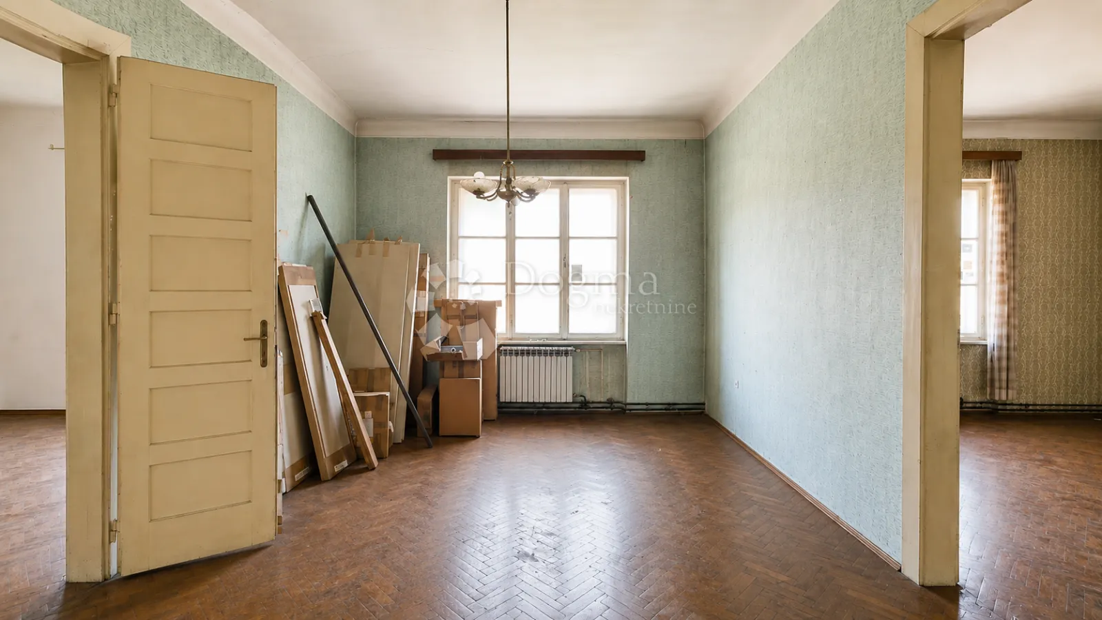 donji grad - stan 112 m² za kompletnu obnovu s pogledom na botanički vrt - slika 13