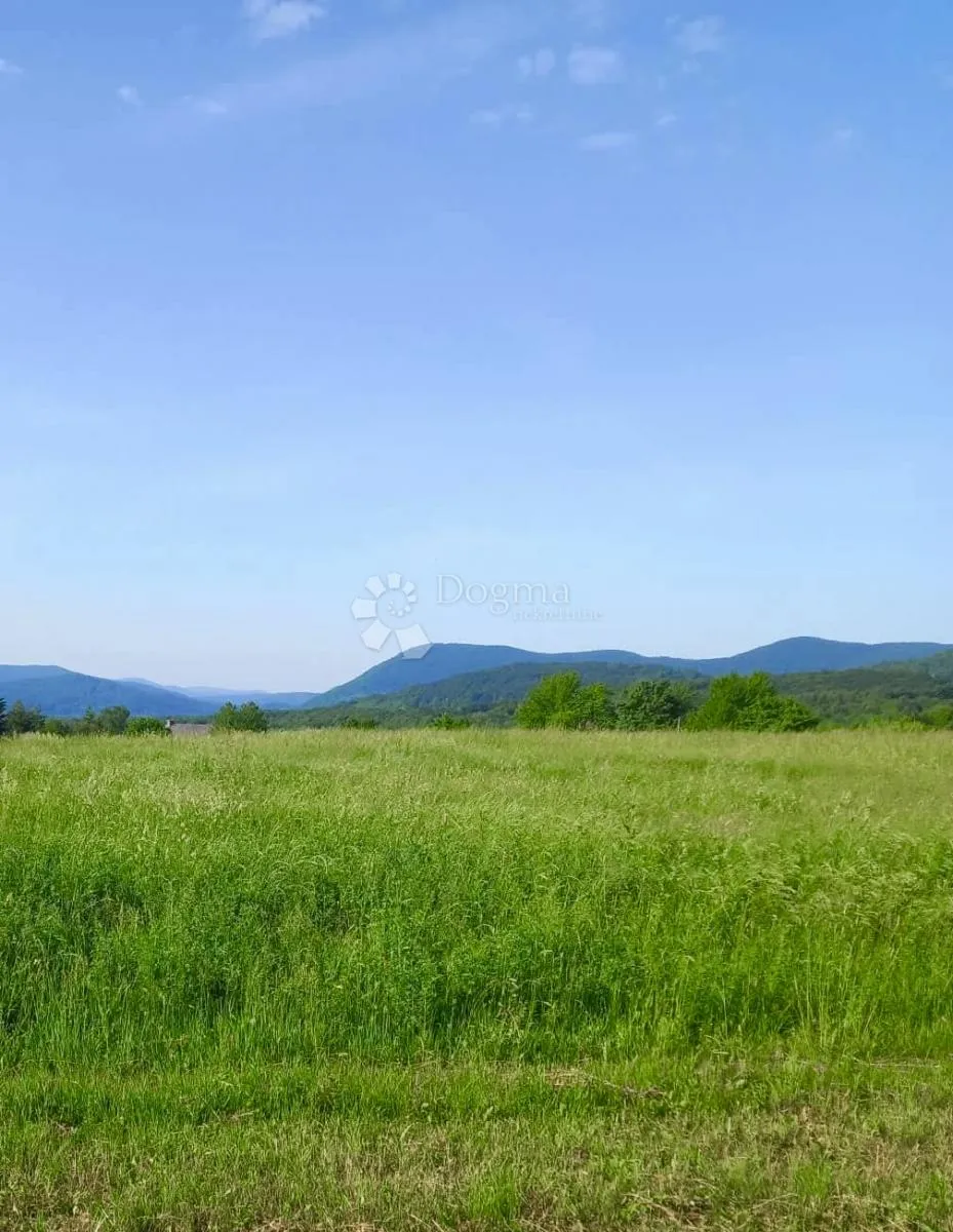 građevna parcela nadomak plitvica - slika 2
