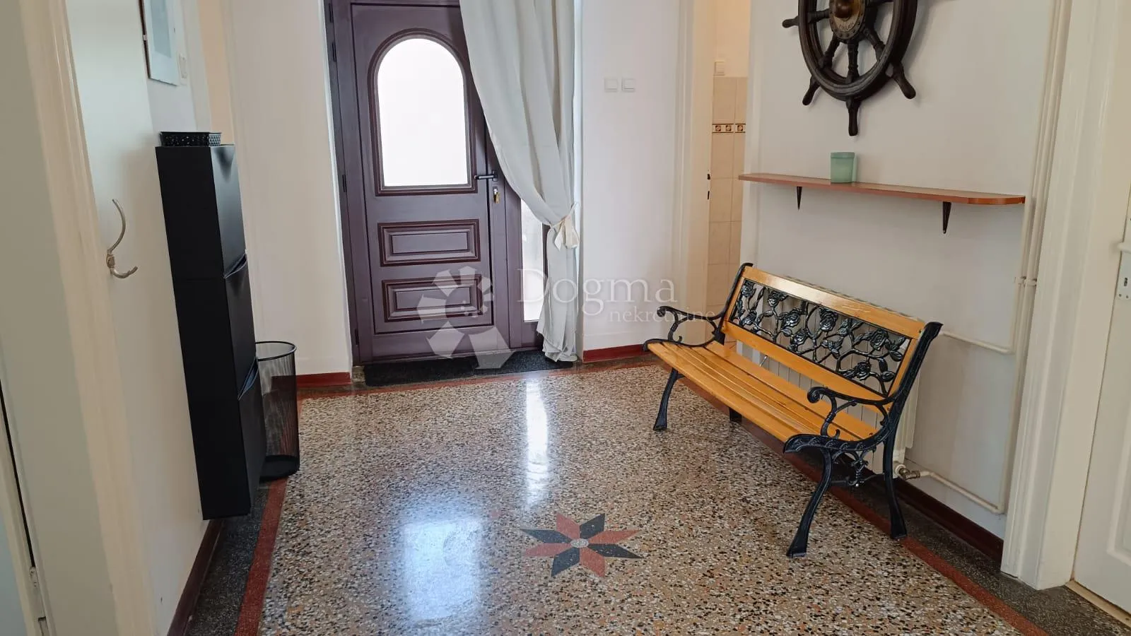 rijeka, trsat stan 2s+db, balkon, najam - slika 14