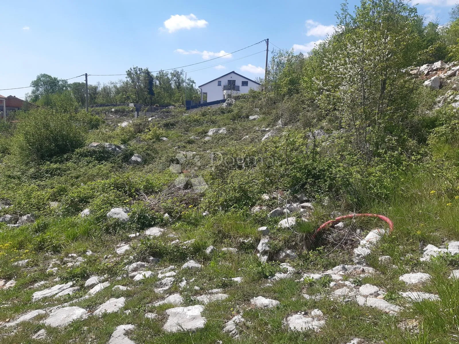 građevinsko zemljište u kastvu, brnčići - slika 3