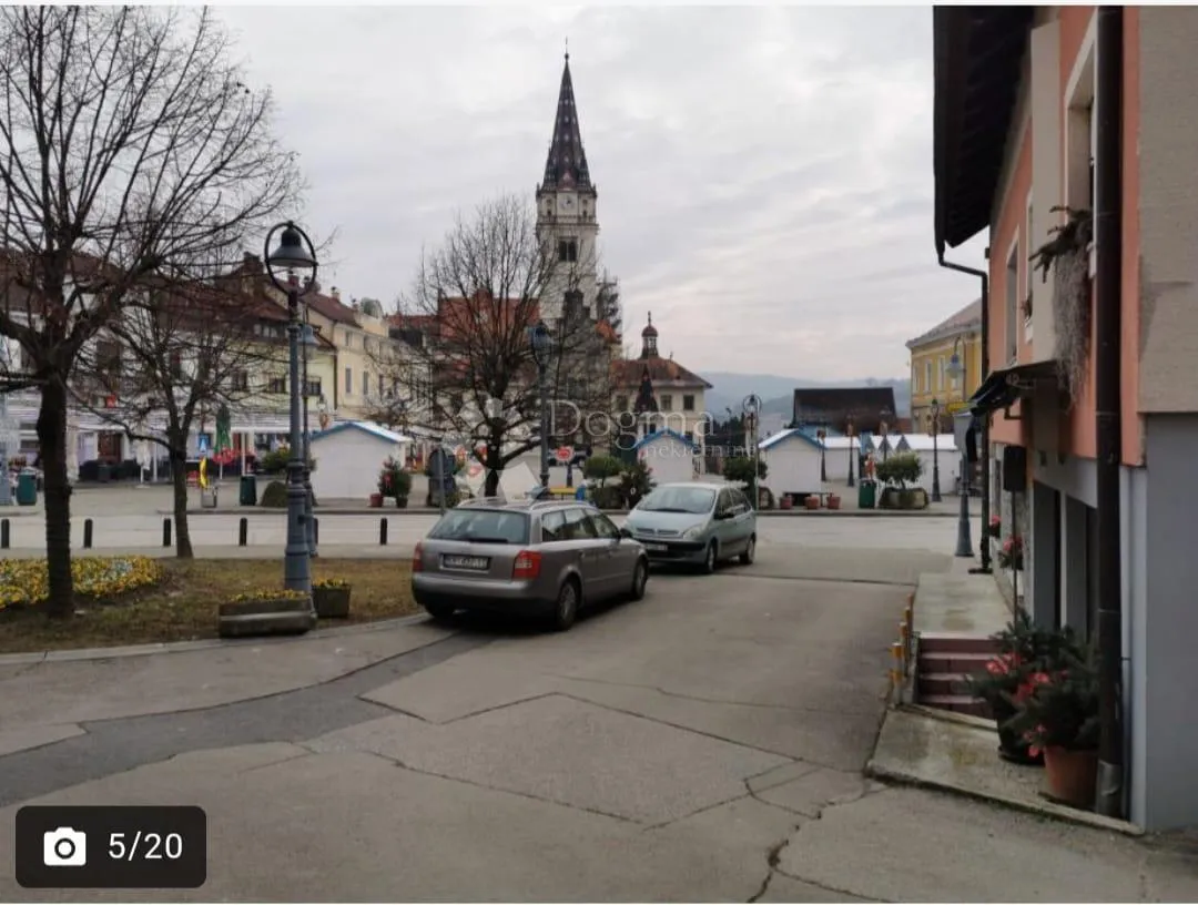 kuća u strogom centru marije bistrice – vrhunska prilika za vjerski turizam, apartmane ili obiteljski dom - slika 6