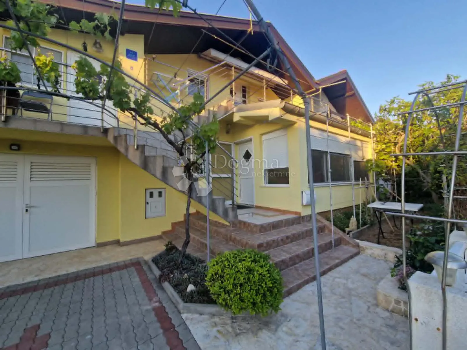 vrsi - zukve - apartmanska kuća u blizini mora - slika 49