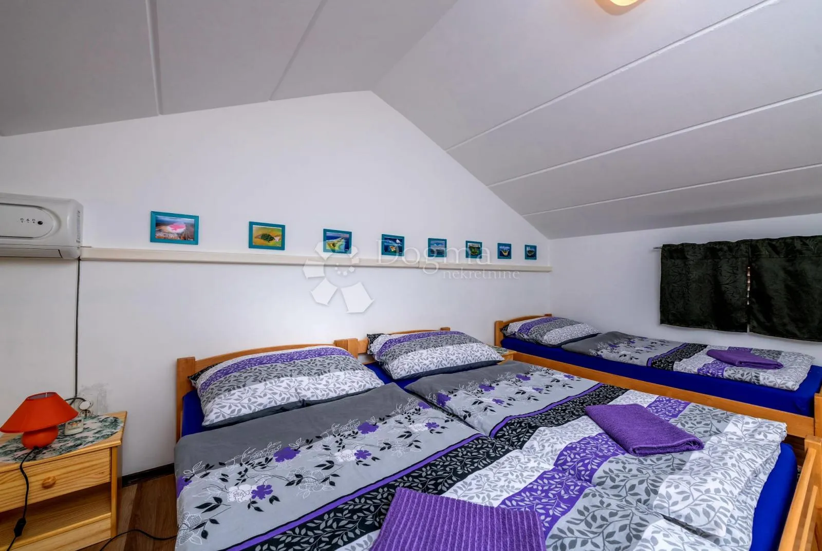 apartman sa pogledom na more - 150m od plaže - slika 4