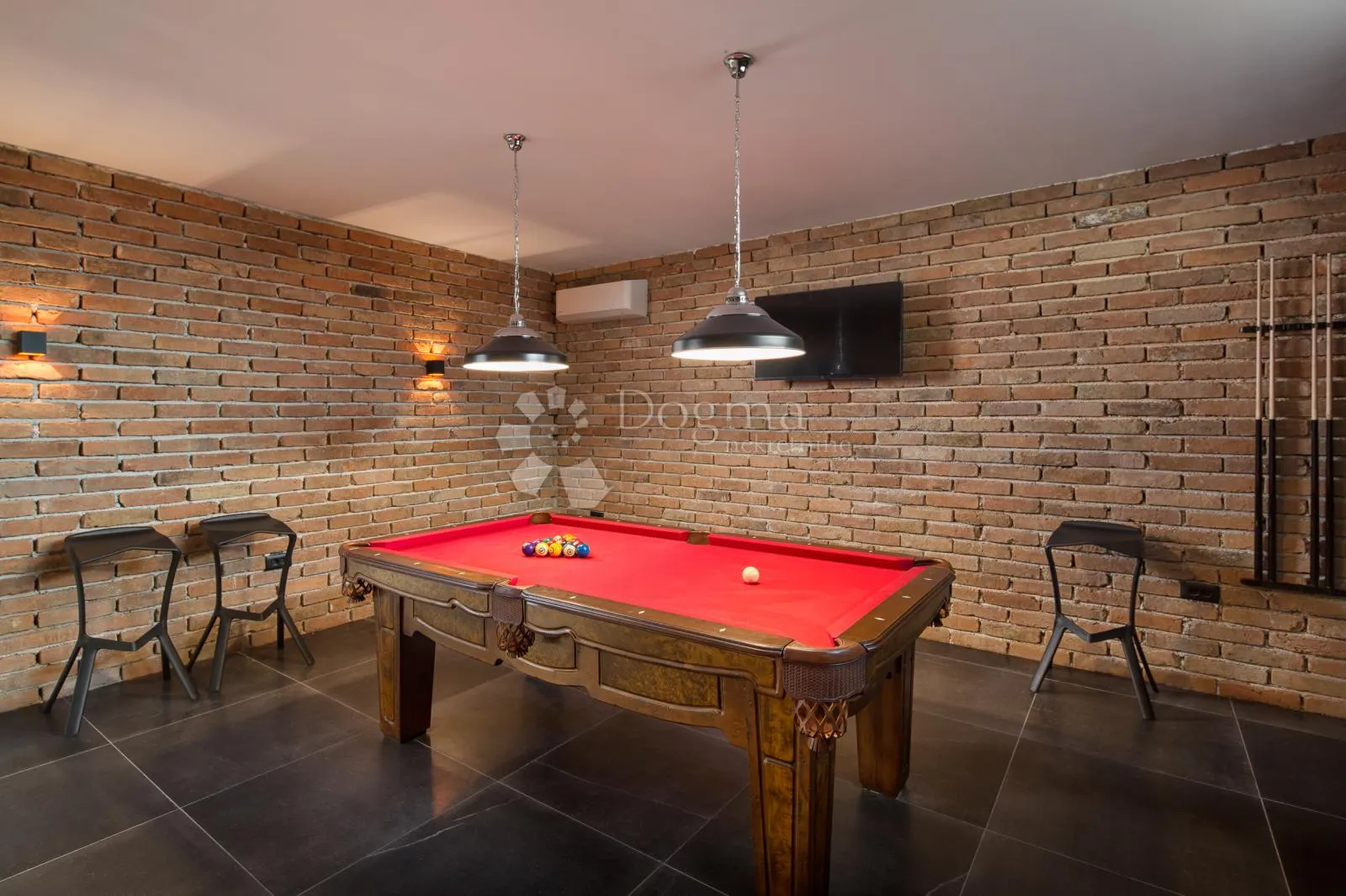 elegant modern villa with a luxurious estate and pool in istria - slika 21