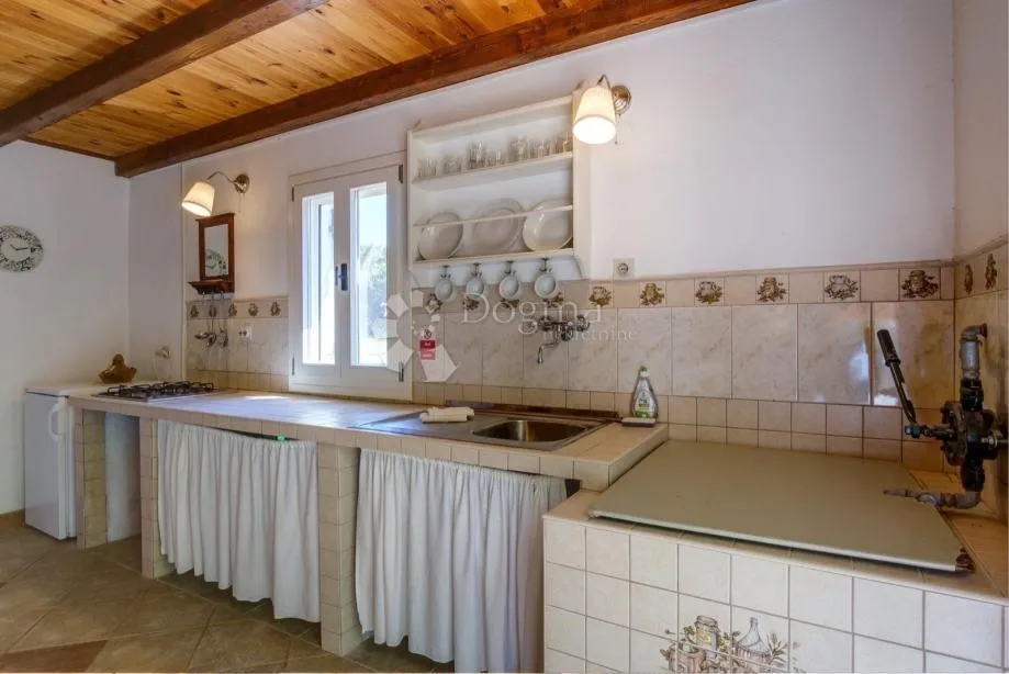 mali lošinj - kuća - oaza mira okružena zelenim pojasom-300 m od mora - slika 8