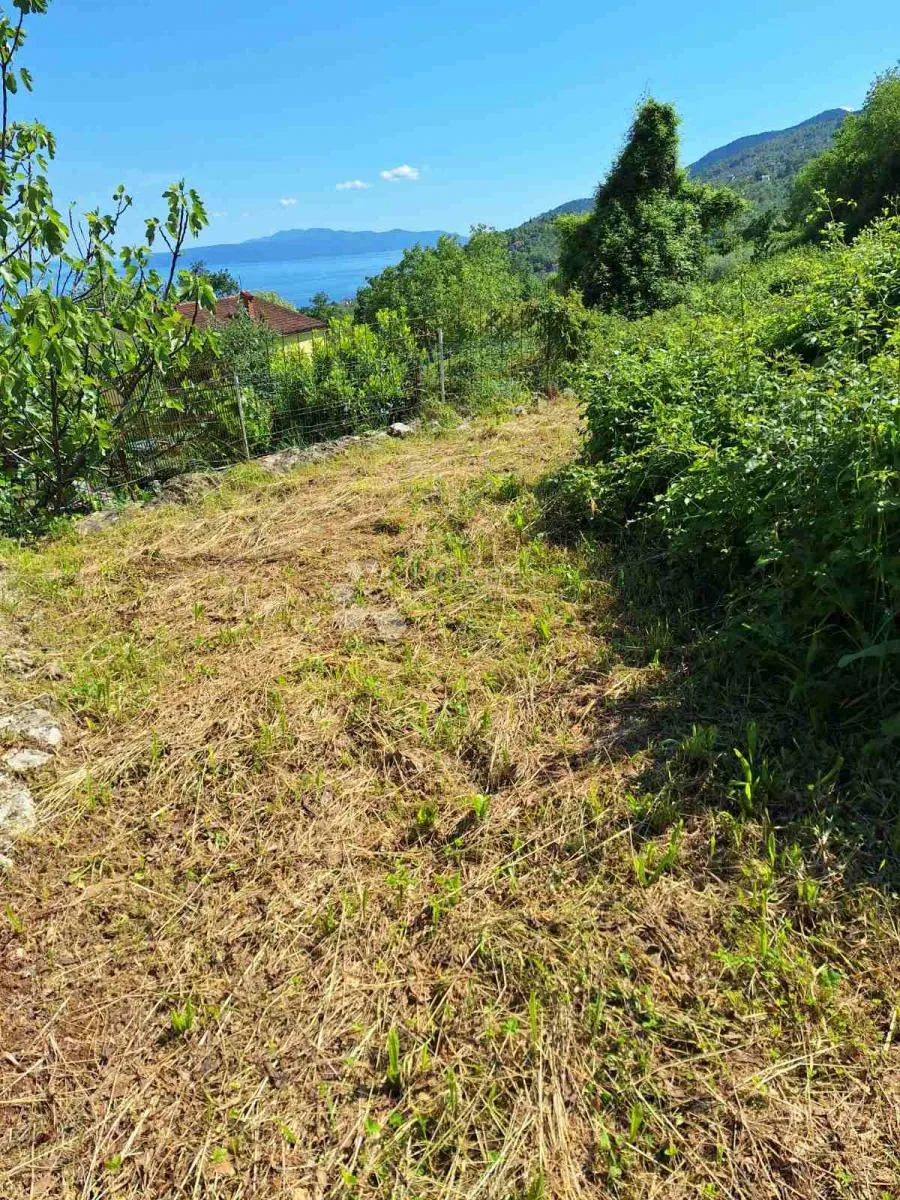 građevinsko zemljište poljane, opatija - 831 m² - slika 3