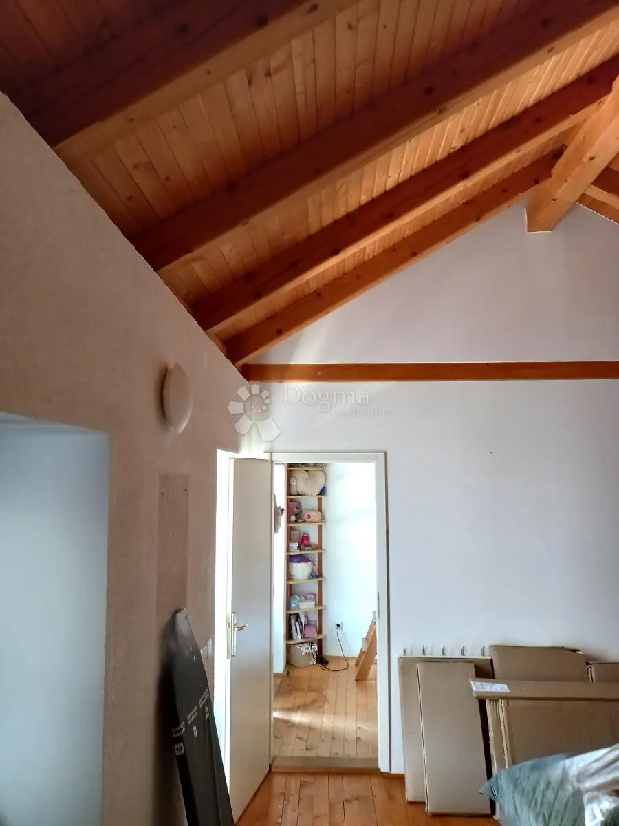 crikvenica, grižane, obnovljena kamena kuća - slika 4