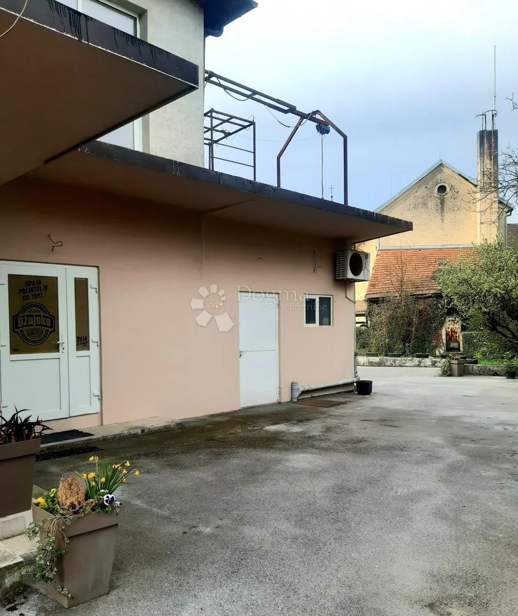 poslovno-stambena zgrada u centru ogulinu - slika 4