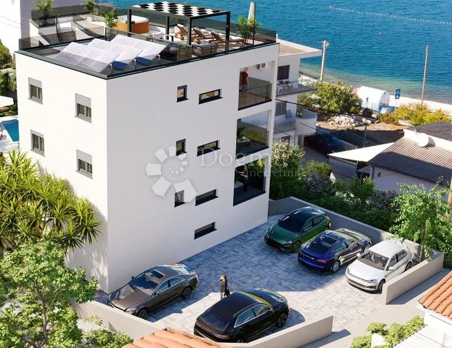 luksuzna novogradnja drugi red do mora - slika 2