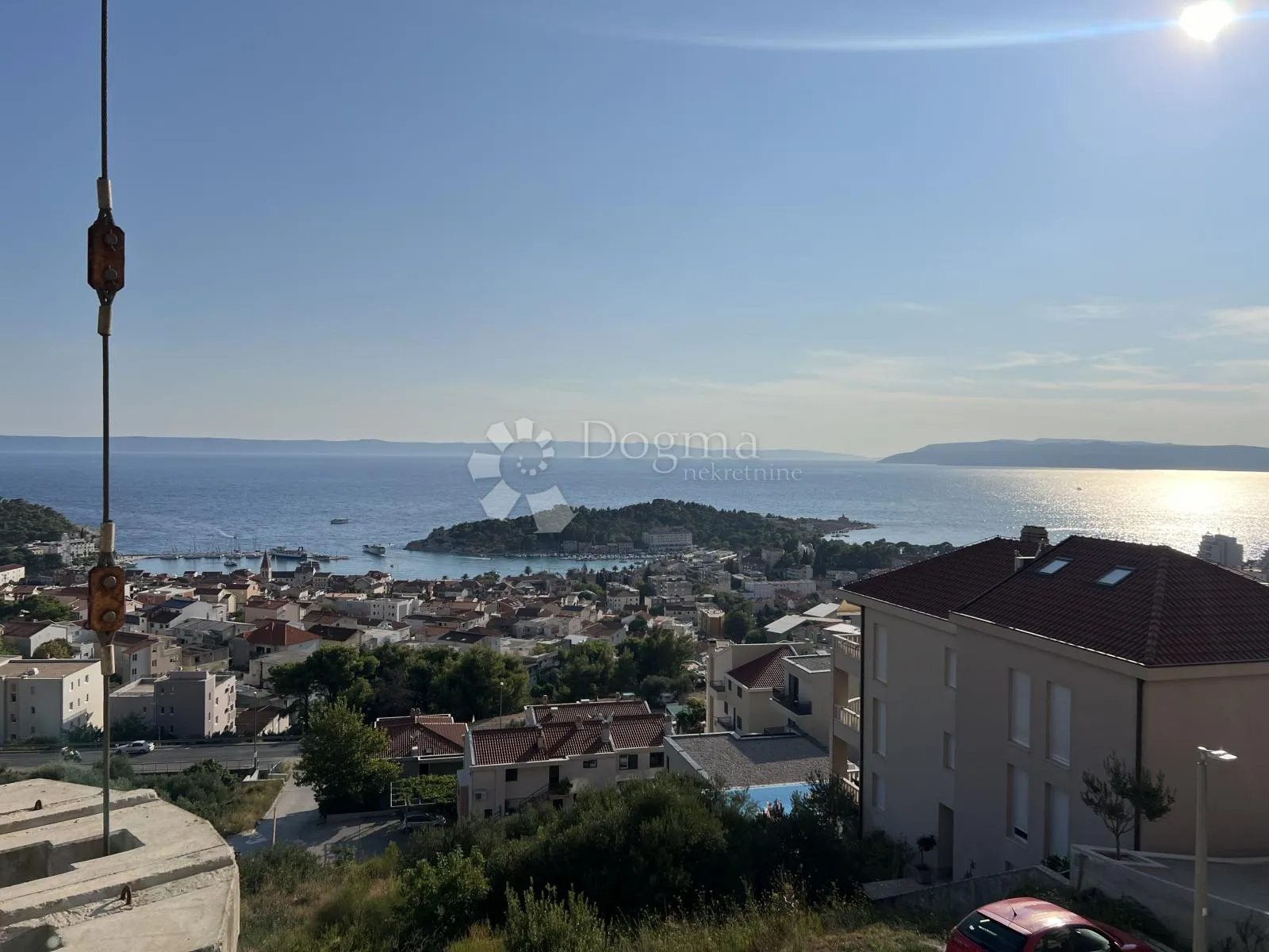 ekskluzivni penthouse s bazenom i pogledom na more -makarska - slika 3
