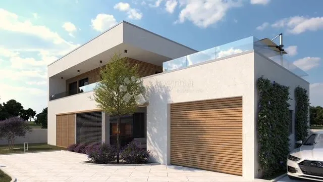 prekrasna moderna vila na srimi- novogradnja - slika 3