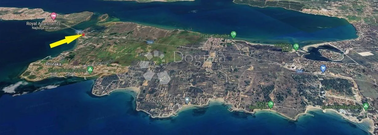 izvanredno građevinsko zemljište na top lokaciji - slika 7