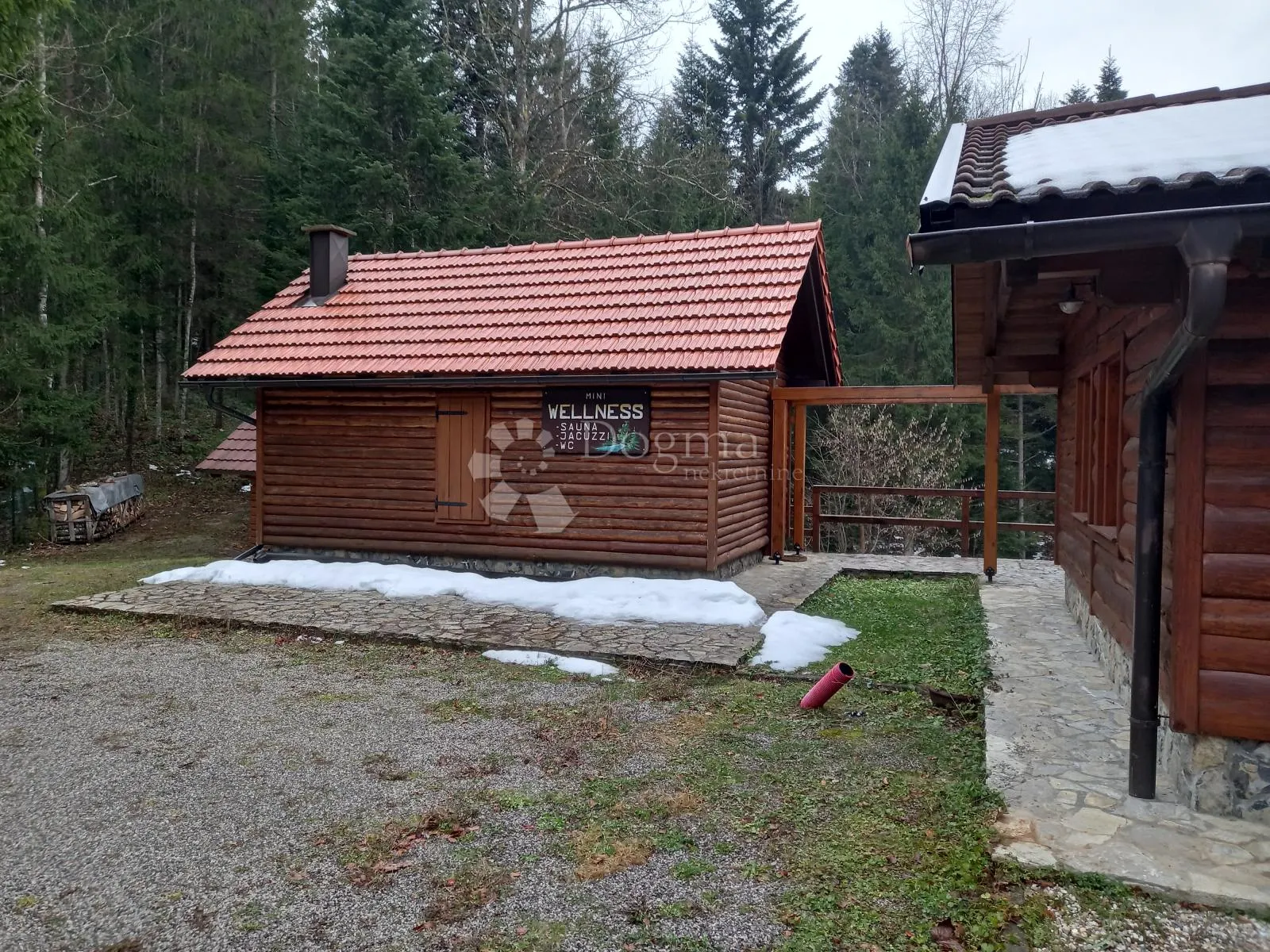 ekskluzivno gorsko imanje s wellnessom - slika 24