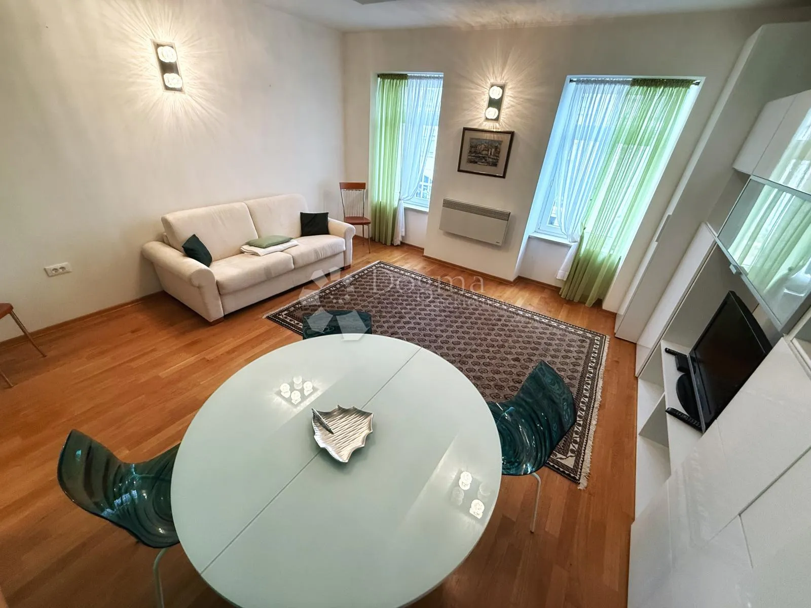 ugodan apartman u najužem centru opatije ! rijetko ! - slika 2