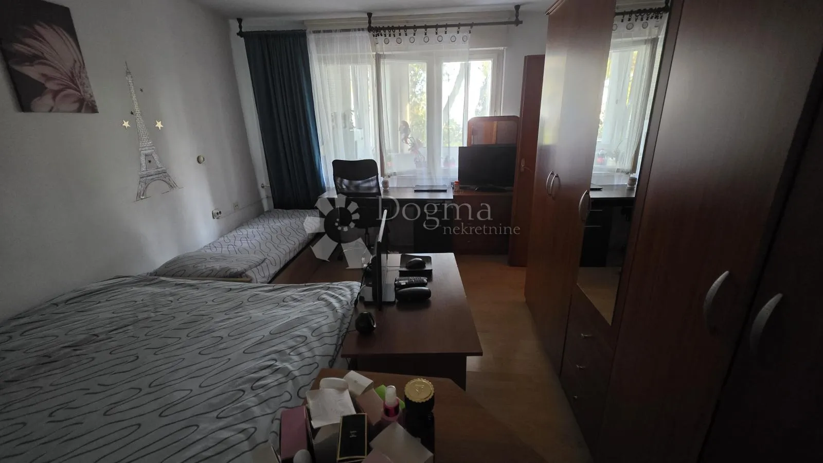 rijeka, gornja vežoca, 1skl, loggia - slika 4