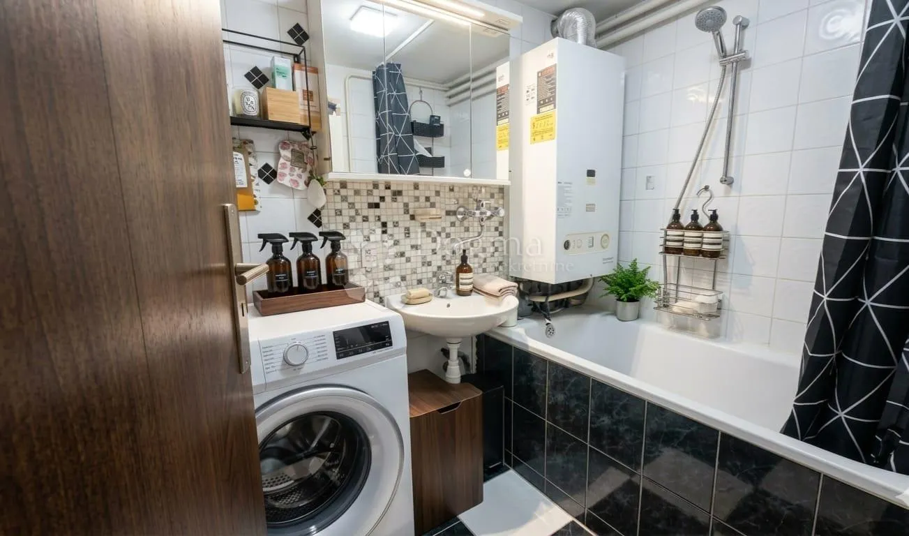 top lokacija prečko – komforan 3-soban stan s lođom 85 m² - slika 11