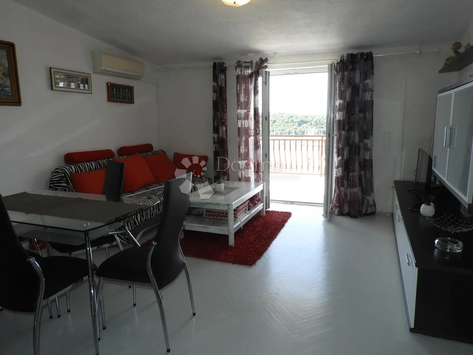 rogoznica - apartmanska kuća sa spektakularnim pogledom - slika 4