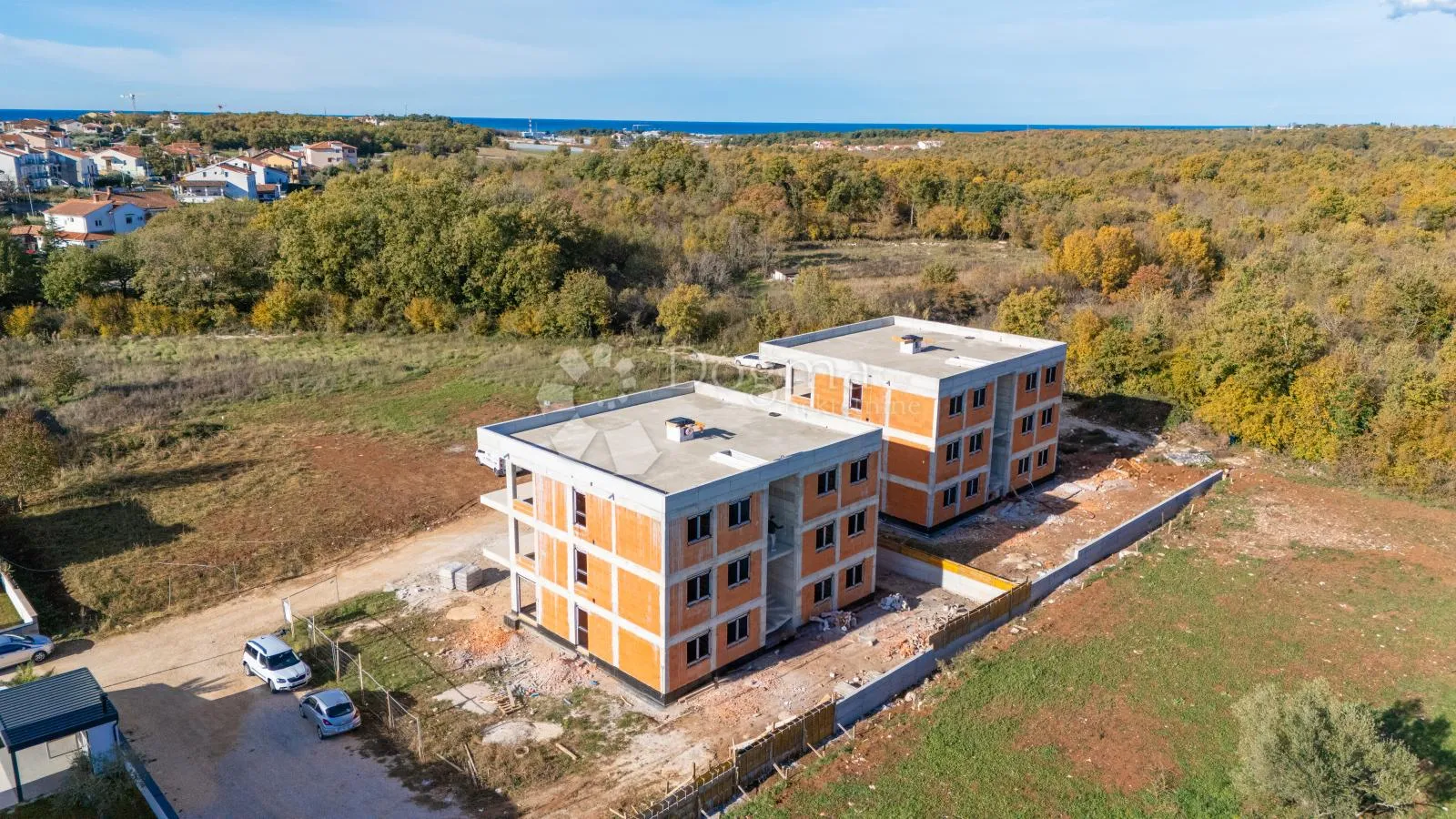 poreč - luksuzan penthouse u blizina grada i mora - slika 10