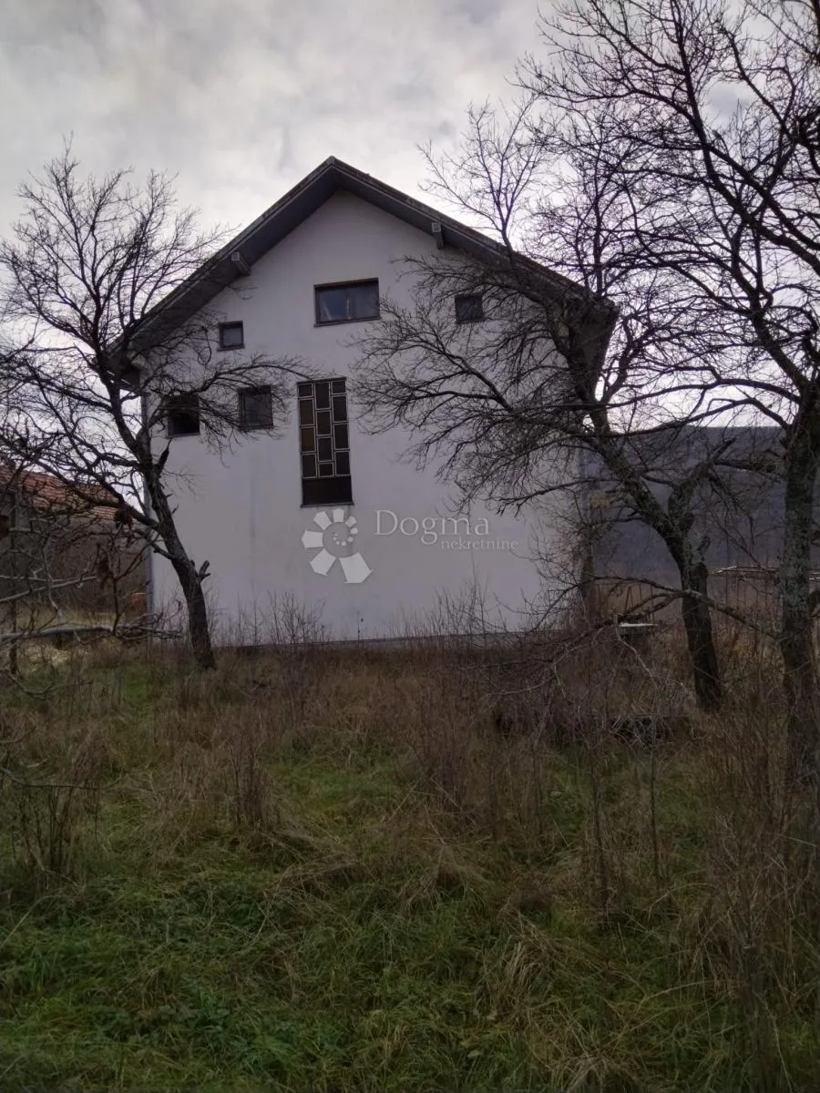 kuća s potencijalom u srcu netaknute prirode - grab (gračac), blizina cerovačkih špilja - slika 11
