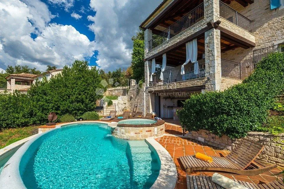 jedna od najljepših villa u istri - slika 3