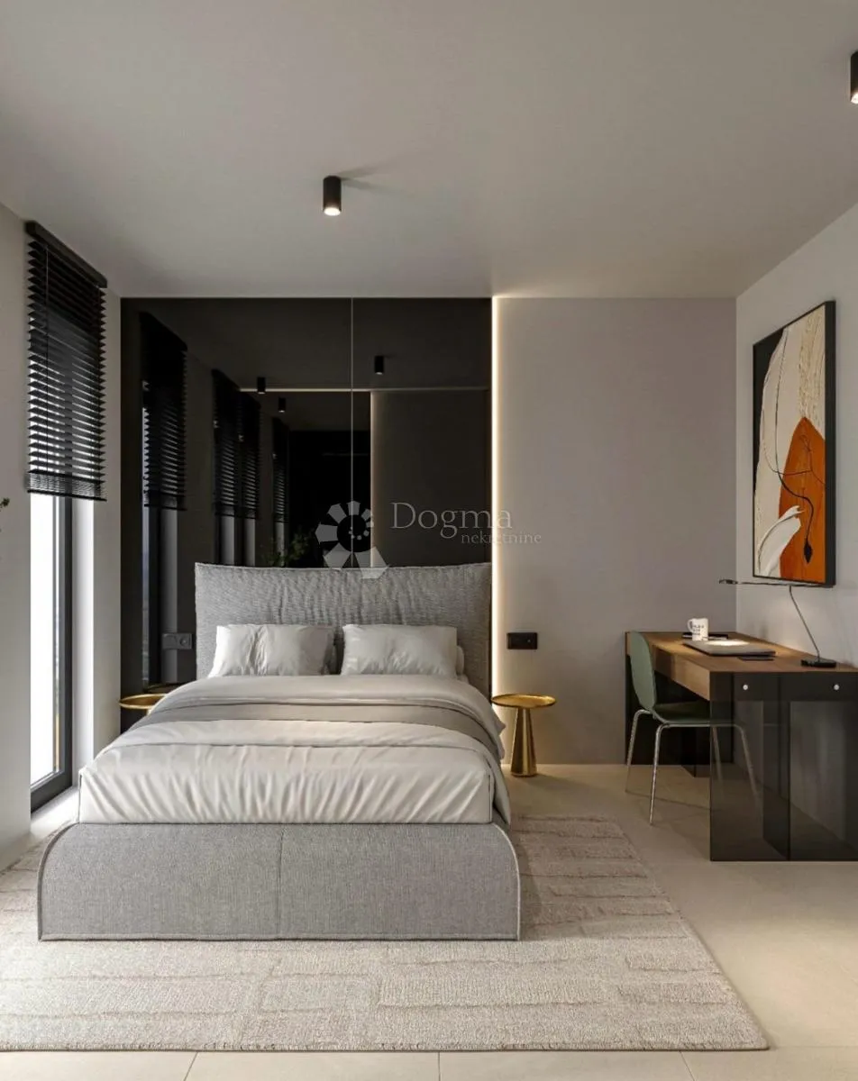 penthouse s panoramskim pogledom - slika 27
