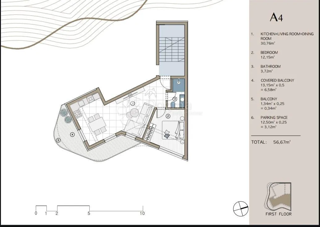 rogoznica- luksuzni projekt, odlicna lokacija - slika 22