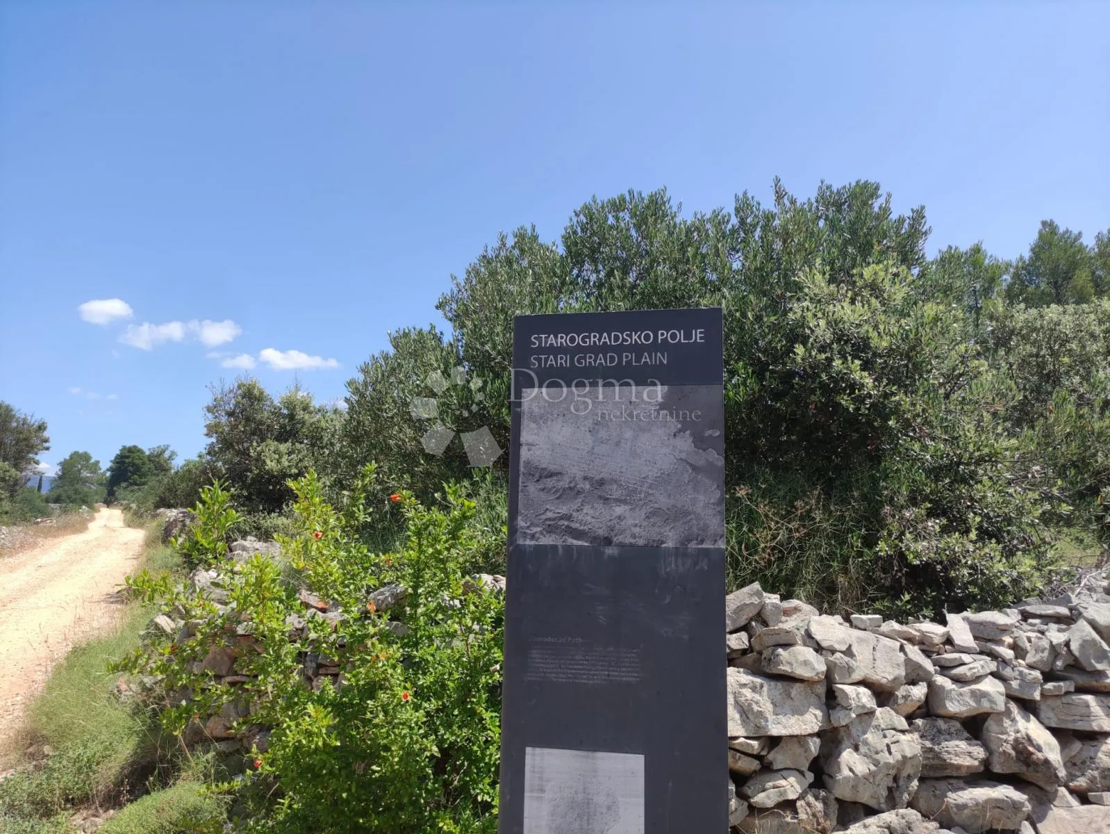 otok hvar - poljoprivredno zemljište na prodaju - prilika - slika 3