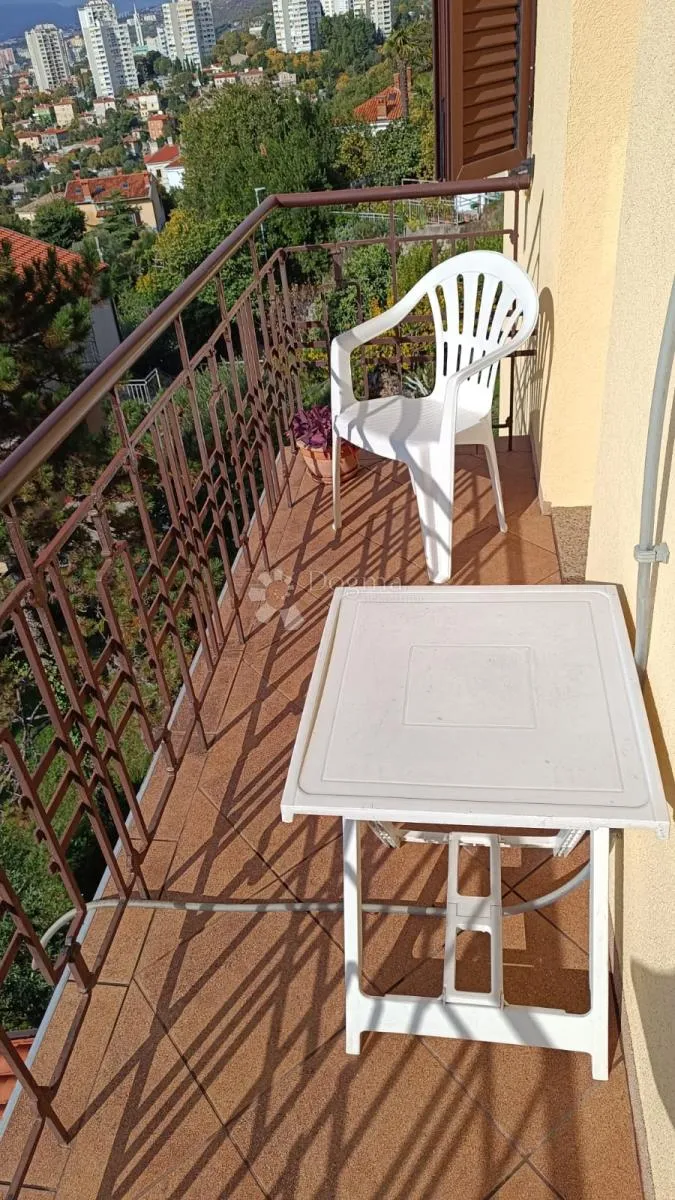 rijeka, trsat stan 2s+db, balkon, najam - slika 7