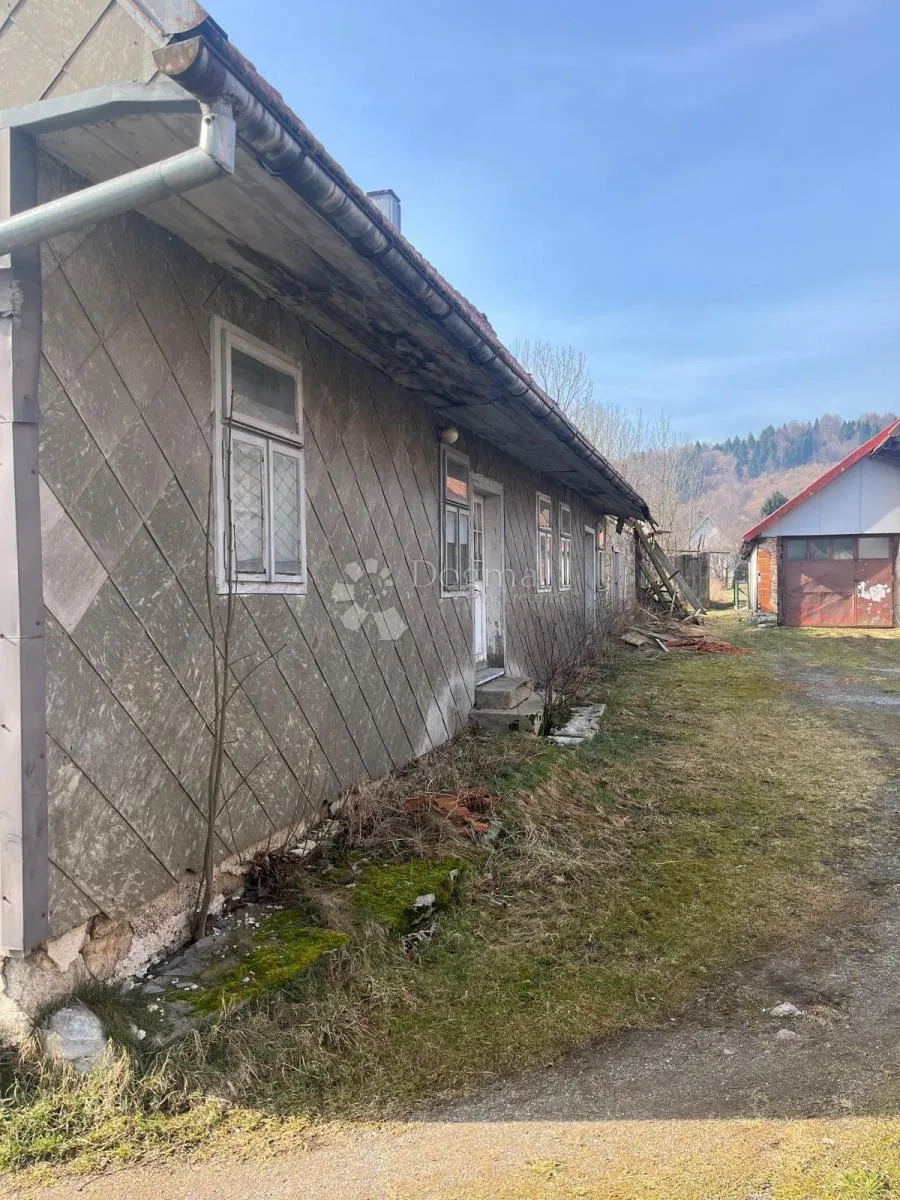 kuća mrkopalj, prilika - slika 4